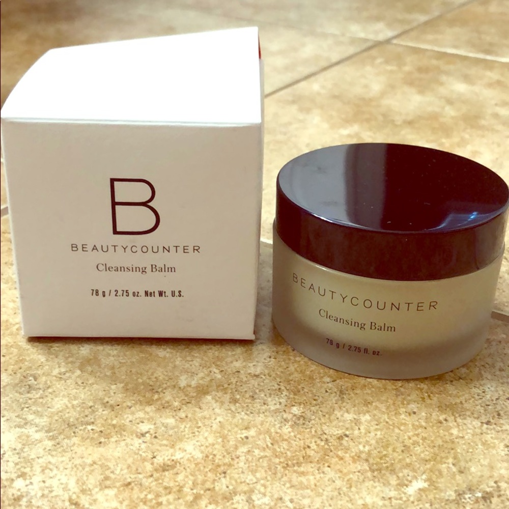 Cleansing Balm